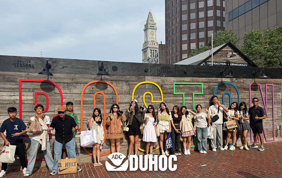 Trại hè Mỹ 2025