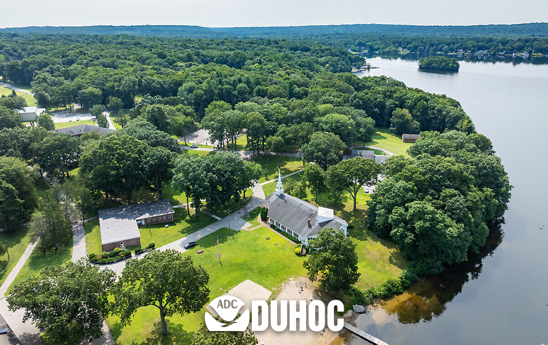 Trại hè Mỹ 2025