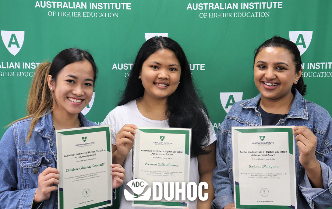 Australian Institute of Higher Education Scholarship