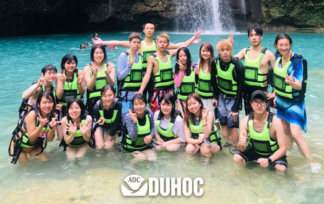 Tour du lịch & học tiếng Anh cho cả gia đình hè 2025 Philippines 1 tuần Cebu tháng 6/2025